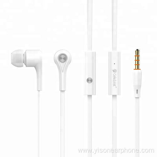 Model Earphones ProfessionalWired Earbuds Electronics